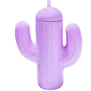 Pink Sky Cactus Cup